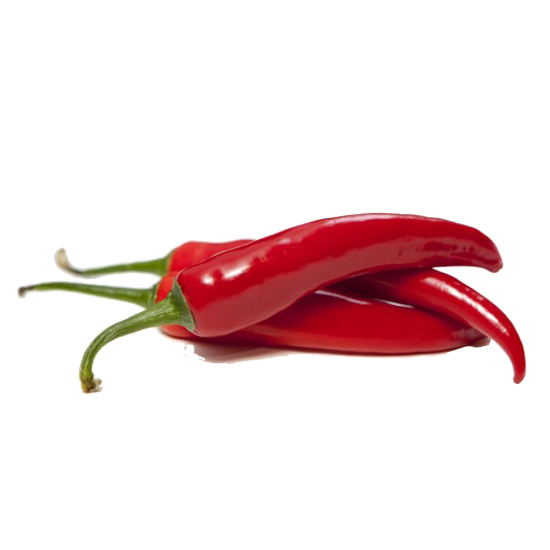 Poivron Rouge