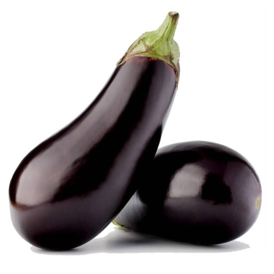 Aubergine 500g