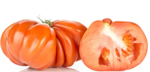 Tomate Charnue