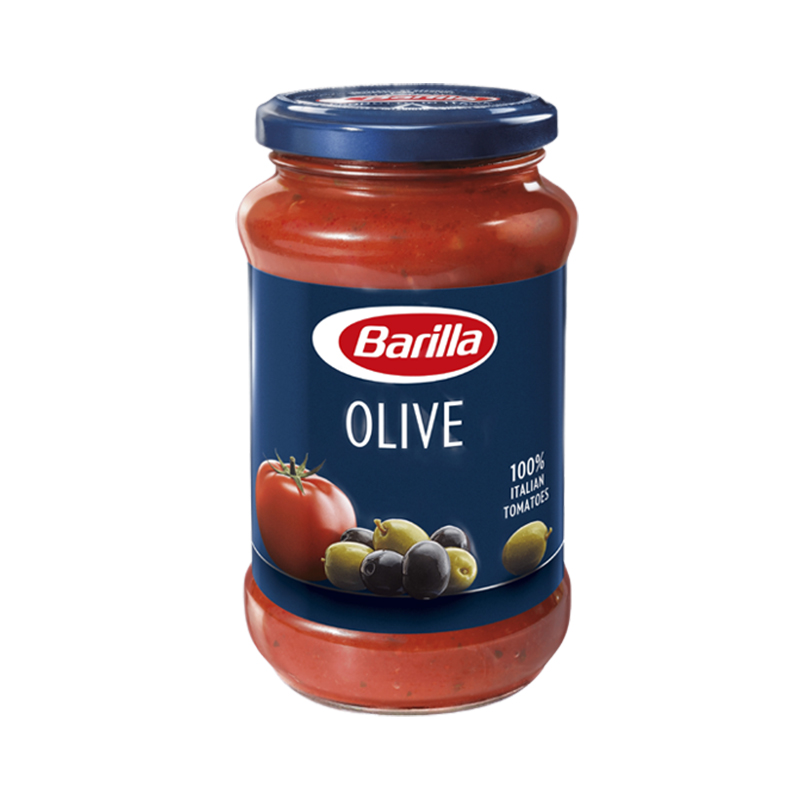 Barilla Sauce aux Olives