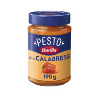 Barilla Pesto à la Calabraise