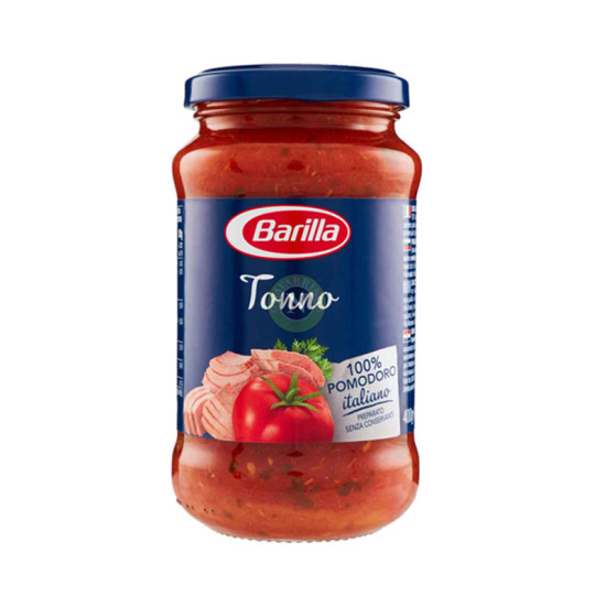 Barilla Sauce au Thon