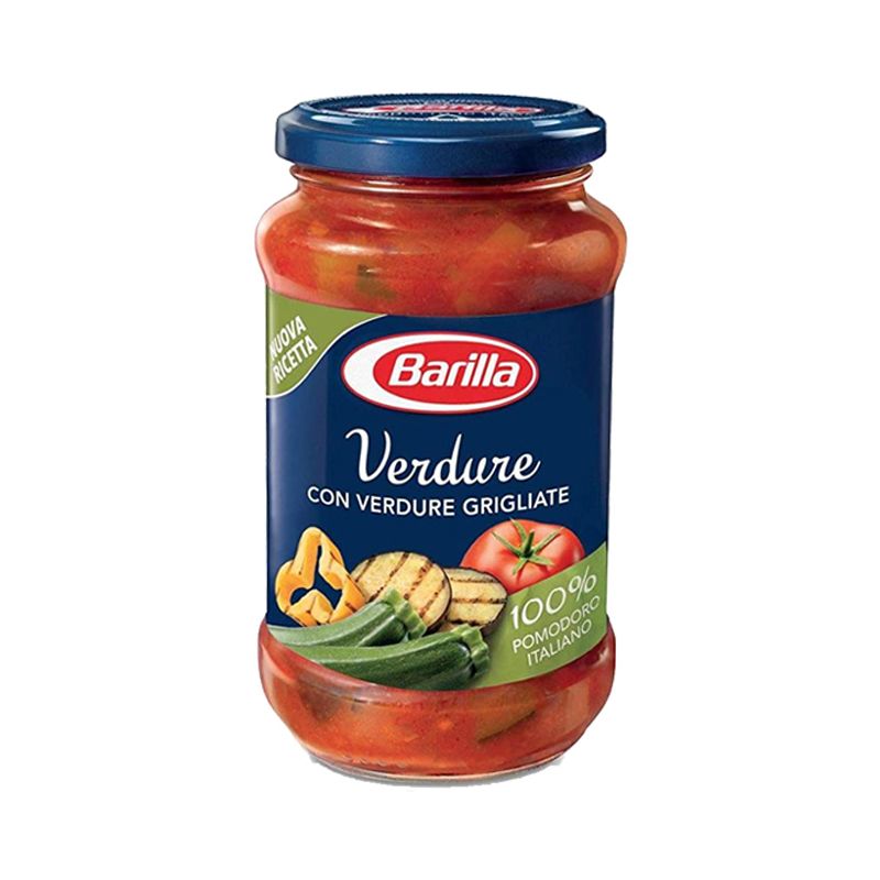 Barilla Légumes