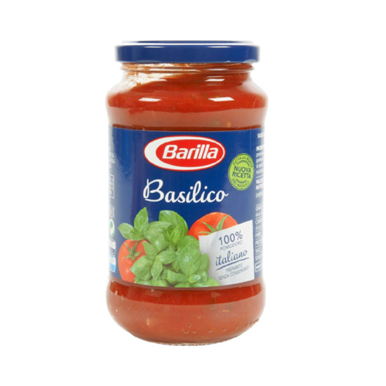 Barilla Sauce au Basilic