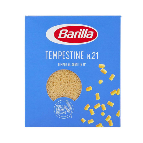 Pâtes Tempestine