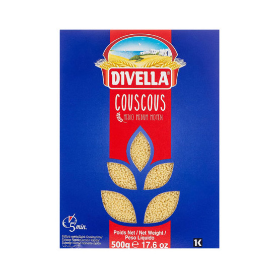 Couscous Divella