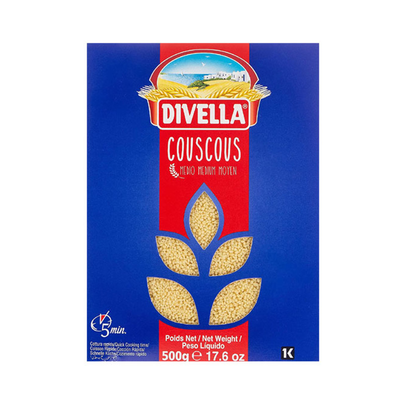 Couscous Divella