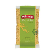 Pâtes Milaneza Estrelinha