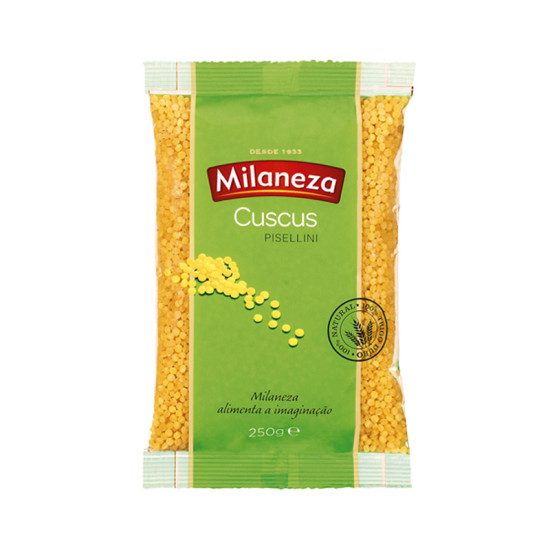 Pâtes cuscus perolas Milaneza