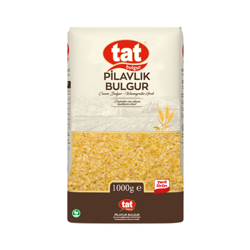 Boulgour Tat pour Pilaf