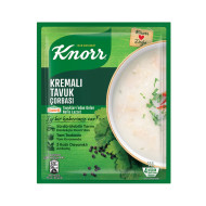 Knorr Soupe Crème de Poulet