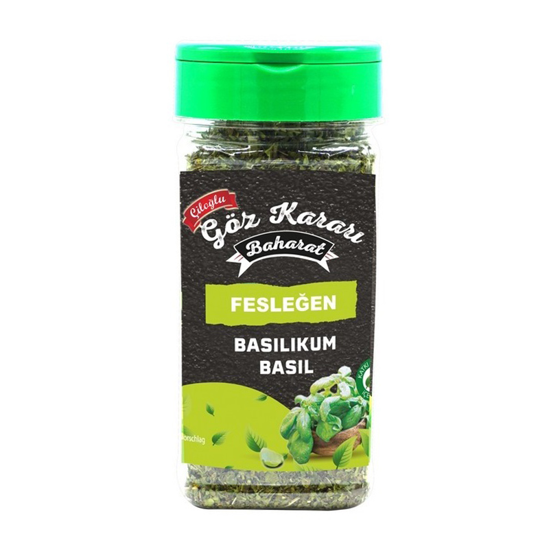 Basilic - Ciloglu