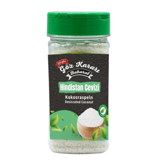Noix de coco - Ciloglu