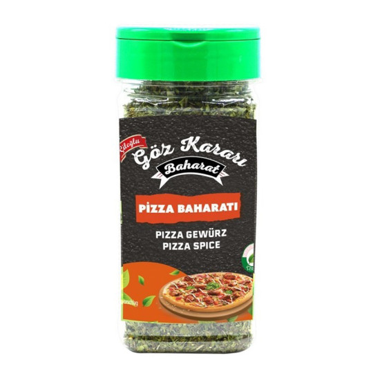 Mélange d'épices pour pizza - Ciloglu