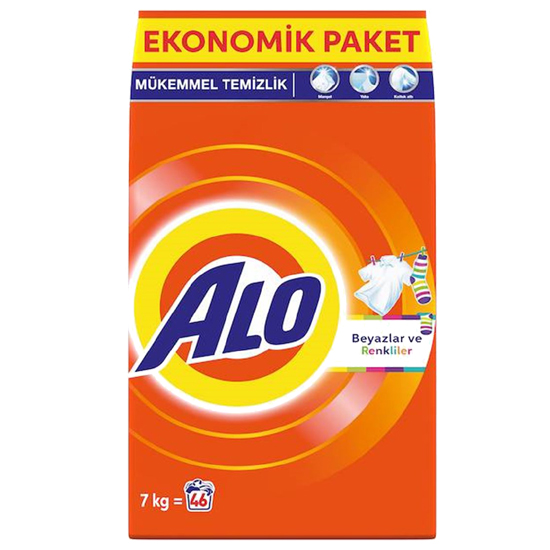 Alo Matik Blanc et Couleurs