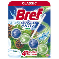 Nettoyant pour toilettes Bref Power Active Pine