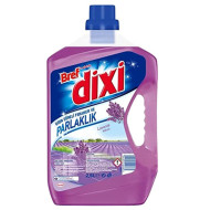 Bref Dixi Nettoyant de Surface parfumé à la Rose Sauvage