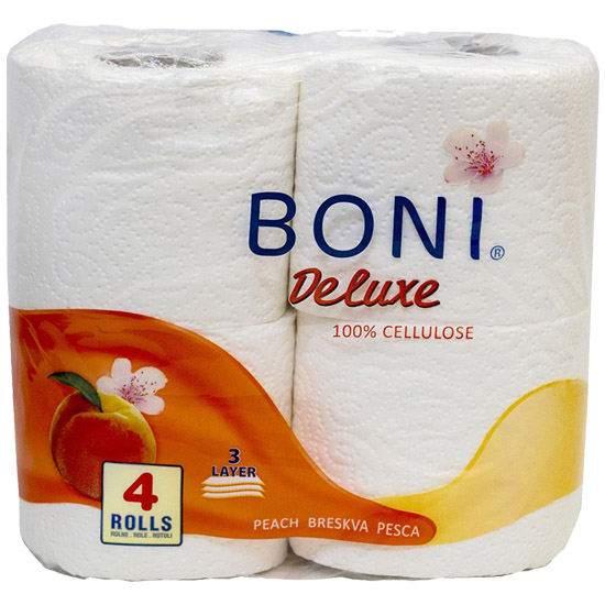 Boni papier Toilette 16 pcs