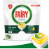 Capsules de détergent pour lave-vaisselle Fairy au parfum de citron