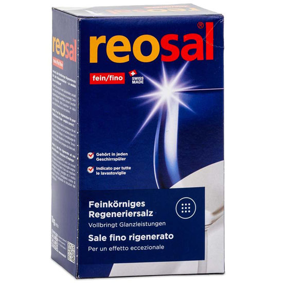 Sel régénérant REOSAL