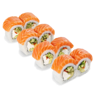 Philadelphia De Luxe au saumon 
