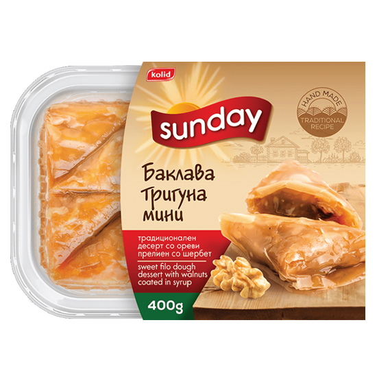 Baklava Triguna Mini
