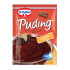 Pudding au pépites de chocolat
