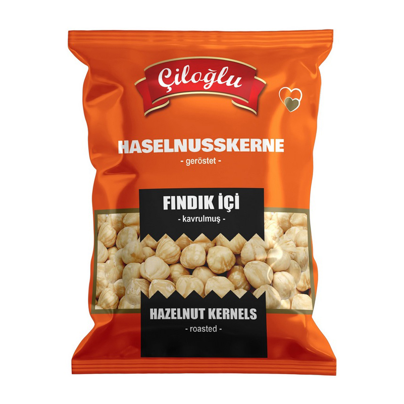 Noisettes rôties - Ciloglu
