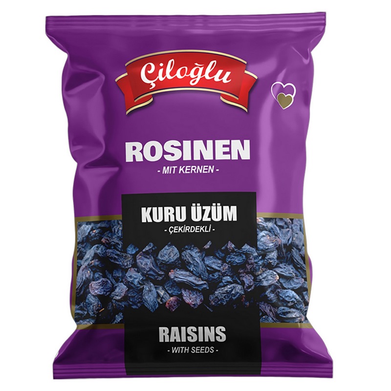 Raisins avec pépins - Ciloglu