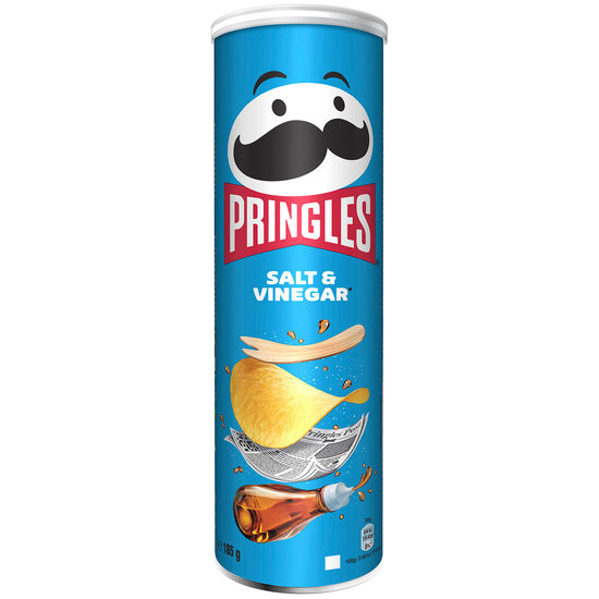 Pringles Croustilles Sel & Vinaigre