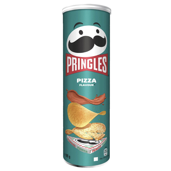 Pringles Pizza 185g