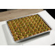 Dessert "Moule" aux pistaches