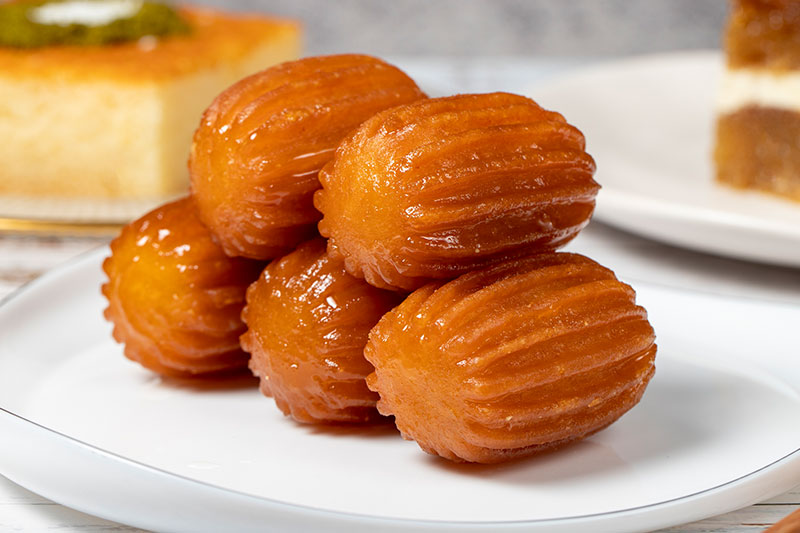 Tulumba ou Bamiyeh