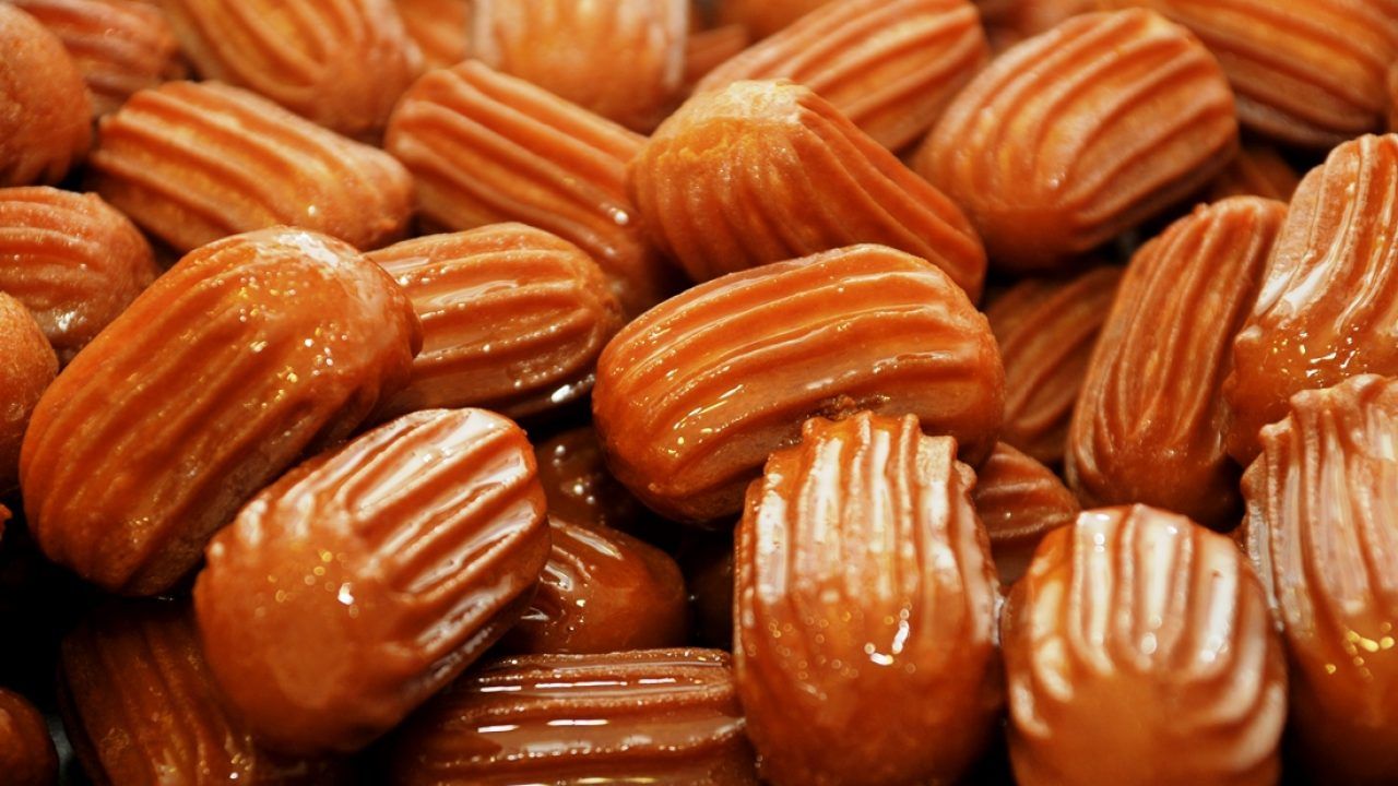 Tulumba ou Bamiyeh