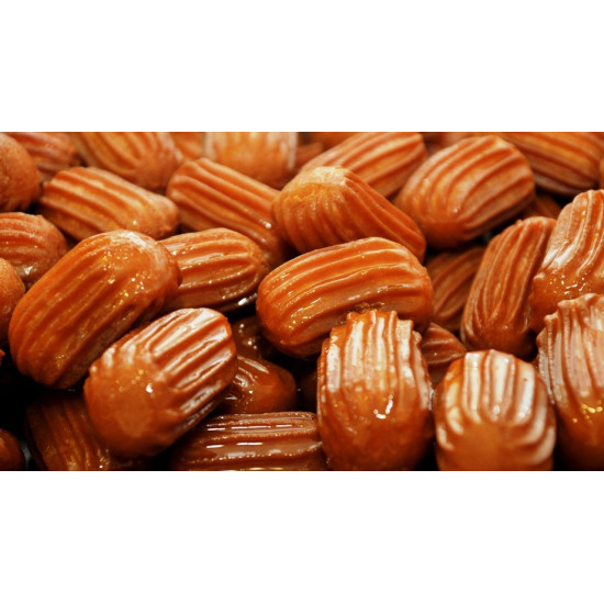 Tulumba ou Bamiyeh