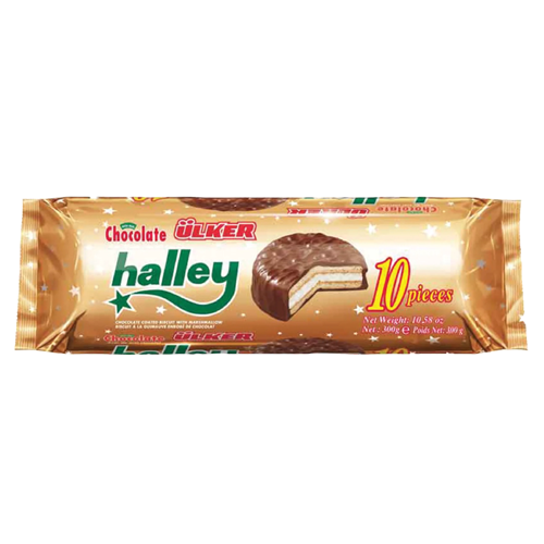 Sandwich Ülker Halley