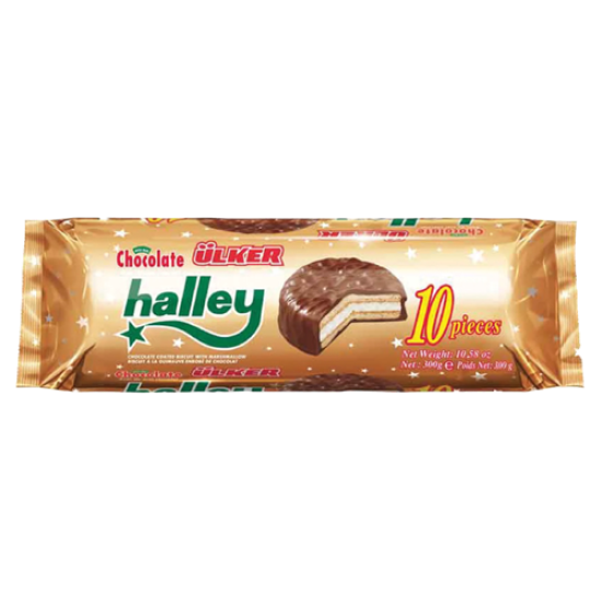 Sandwich Ülker Halley