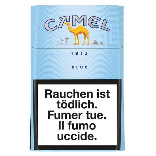 Camel Bleu