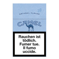 Camel Saveur Naturelle