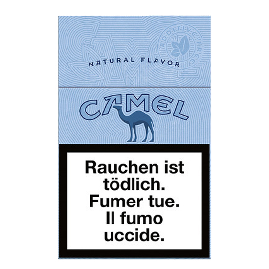 Camel Saveur Naturelle