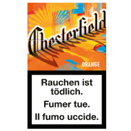 Chesterfield Orange