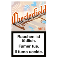 Chesterfield Boîte Blanche