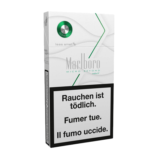 Marlboro Micro Beyond Mint