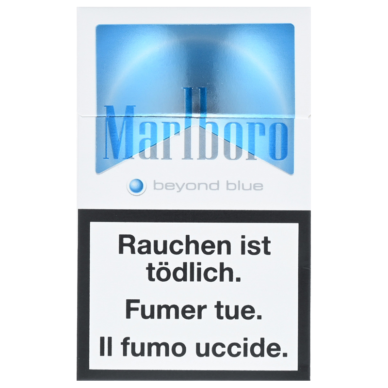 Marlboro Beyond Bleu
