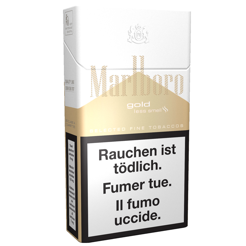 Marlboro Or