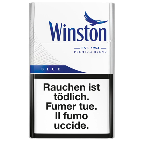 Winston Bleu