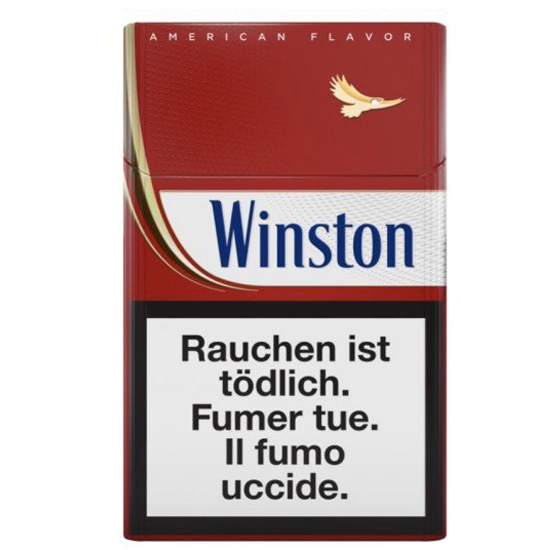 Winston Rouge