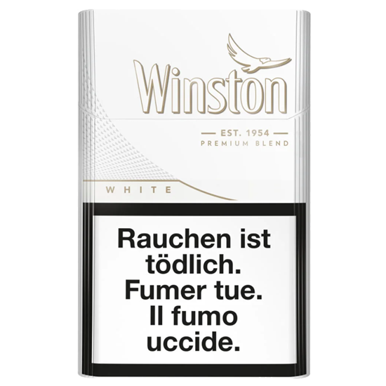 Winston Blanc