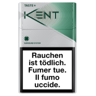 Kent Surround Menthol Box