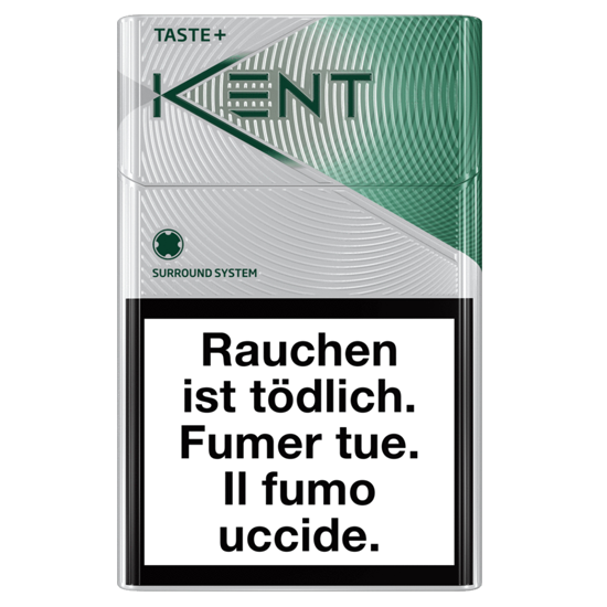 Kent Surround Menthol Box
